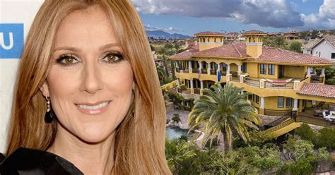 celine dion sells vegas home.